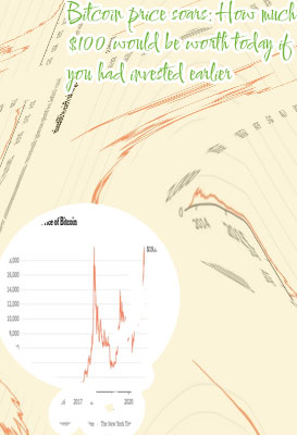 Bitcoins highest price
