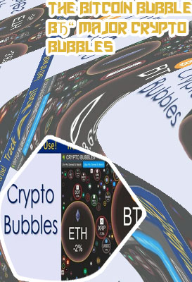 Crypto bubble