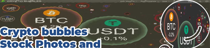 Crypto bubbles