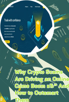 Crypto websites