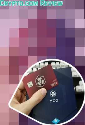 Cryptocom card review
