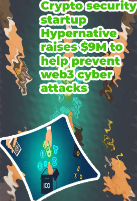 Cryptocurrency security startup