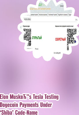 Dogecoin code