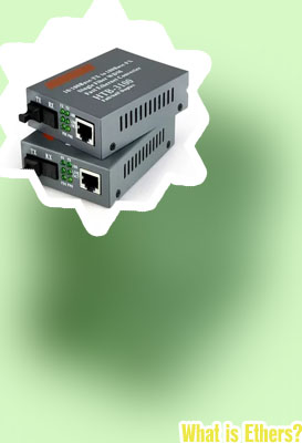Eth converter