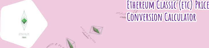 Ethereum classic news