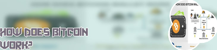 How does bit coin work