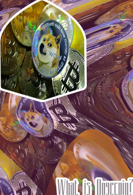 How much is dogecoin stock