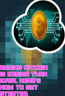 How to start bitcoin