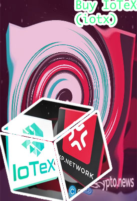 Iotex crypto news
