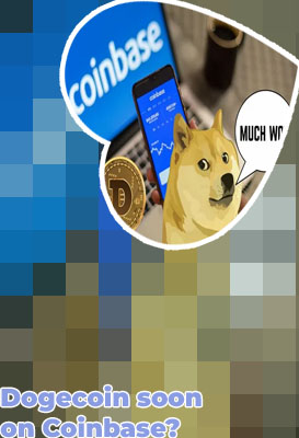 Is dogecoin on coinbase