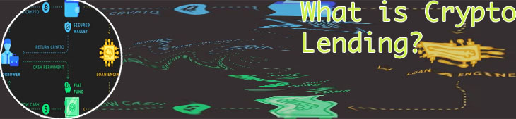 Lend crypto