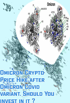 Omicron crypto