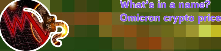 Omicron crypto price