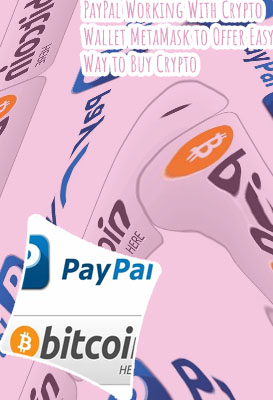 Paypal btc wallet