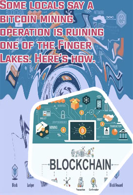 Plans to become bitcoin capital grid