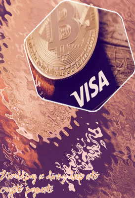 Visa plans to enable bitcoin payments