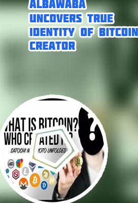 Who created bitcoin