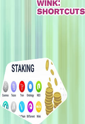 Wink cryptocurrency